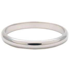 Authentic Cartier Wedding Ring PT950 Platinum