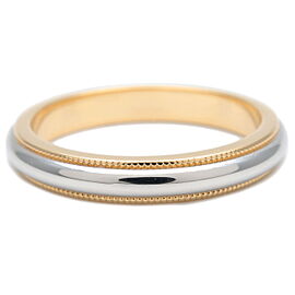 Tiffany & Co. Milgrein Band Ring