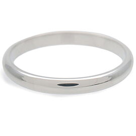 Cartier Wedding Ring PT950 Platinum