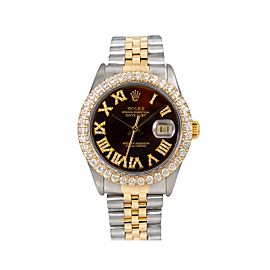 Rolex Datejust 16013 36mm Mens Watch