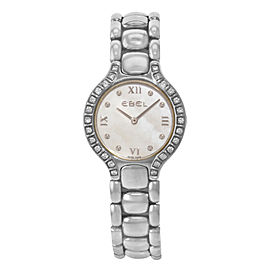 Ebel Beluga E9976418-20 24mm Womens Watch