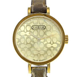 Coach Miranda 14501068 33mm Womens Watch