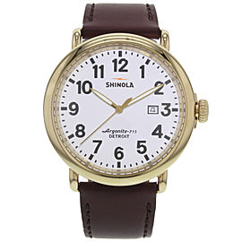 Shinola Runwell S0120001118 47mm Mens Watch