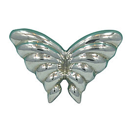 Tiffany & Co. 925 Sterling Silver Mexico Butterfly Pin Brooch