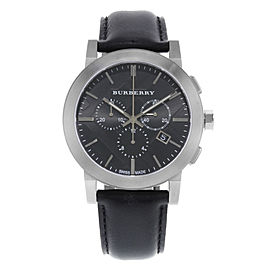 Burberry Chronograph BU9356 42mm Mens Watch