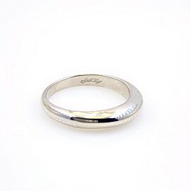 Scott Kay Platinum Wedding Band