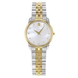 Movado Museum 606900 28mm Womens Watch