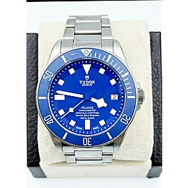 Tudor Pelagos 25600TB Blue Dial Titanium