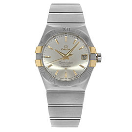 Omega Constellation 123.20.38.21.02.005 38mm Mens Watch