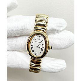 Cartier Ref 1954 Ladies Baignoire