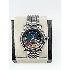 Chopard Happy Sport Fish Stainless Steel