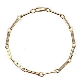 Authentic Cartier Meccano Bracelet