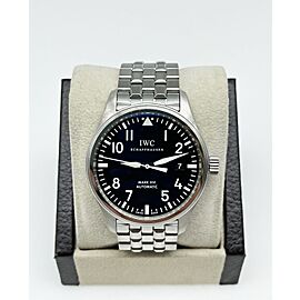 IWC Pilot Mark XVI IW325504 Stainless Steel Watch