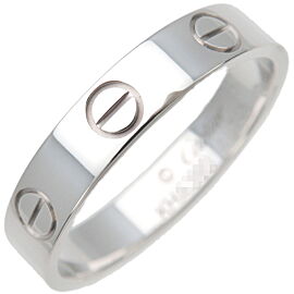 Authentic Cartier Mini Love Ring