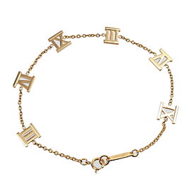 Authentic Tiffany & Co. Atlas Bracelet