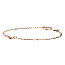 Authentic Tiffany&Co. Tiffany Infinity Bracelet