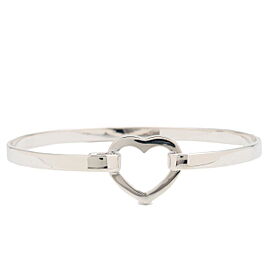 Authentic Tiffany & Co. Tiffany Heart Bangle Bracelet