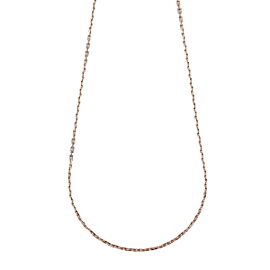 Authentic Cartier Cartier Link Slave Necklace K18PG 750PG Rose Gold Used F/S