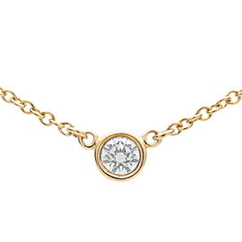 Tiffany & Co. By The Yard 1P Diamond Necklace