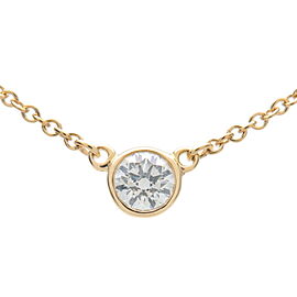 Tiffany & Co. By The Yard 1P Diamond Necklace