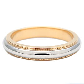 Tiffany & Co. Milgrain Band Ring