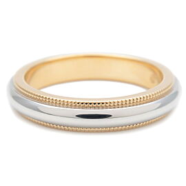 Tiffany & Co. Milgrain Band Ring