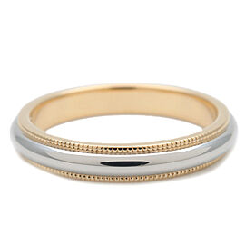 Tiffany & Co. Milgrain Band Ring