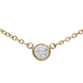 Tiffany&Co. By the Yard 1P Diamond Necklace