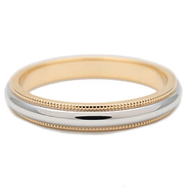 Tiffany & Co. Milgrain Band Ring