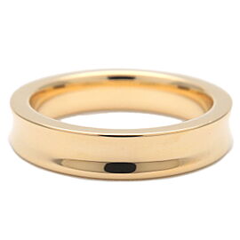 Tiffany&Co. 1837 Narrow Ring K18YG 750 Yellow Gold