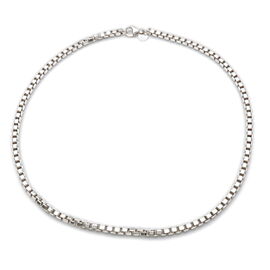 Tiffany&Co. Venetian Link Necklace SV925 Silver 925