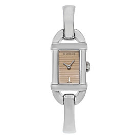 Gucci 6800 YA068540 16mm Womens Watch