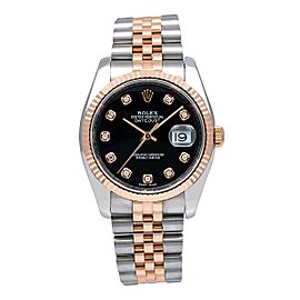 Rolex Datejust 116231 36mm Mens Watch