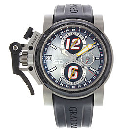 Graham Chronofighter 2OVKI.B30A.K10T 47mm Mens Watch