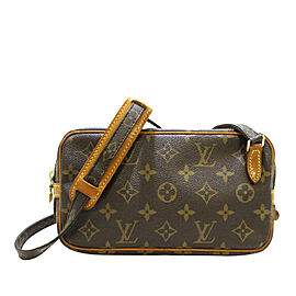 Louis Vuitton Monogram Marly Bandouliere