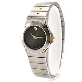 Movado Model 86.36.816.02 With Stainless Steel Ladies Watch