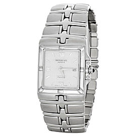 Raymond Weil 9391/SIL Parsifal Stainless Steel Bracelet Quartz Mens Watch