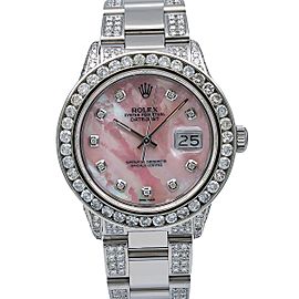 Rolex Datejust 16014 36mm Womens Watch