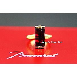 Diamond, Ruby Womens Ring