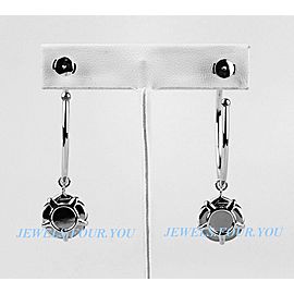 Sterling Silver Womens Earrings