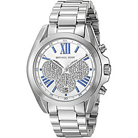 Michael Kors Bradshaw MK6320 Stainless Steel Quartz 38mm Womens Watch