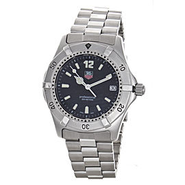 Tag Heuer Professional WK110 38mm Mens Watch