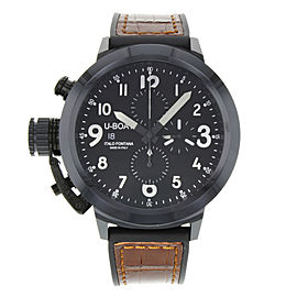 U-Boat Flightdeck 7388 50mm Mens Watch