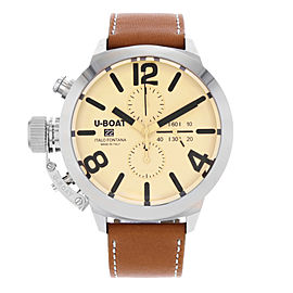 U-Boat Classico 7433 50mm Mens Watch