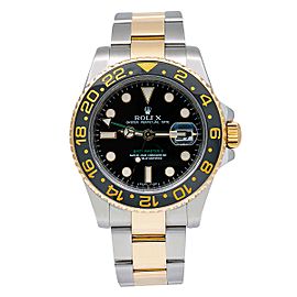 Rolex GMT MASTER II 116713 40mm Mens Watch