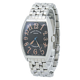 Franck Muller Casablanca 2852 Sahara Box & Papers Men's Watch Automatic 34mm