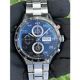 TAG Heuer Carrera CV2A10 Chronograph Automatic Men’s Watch