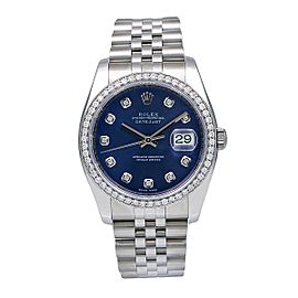 Rolex Datejust 116234 36mm Mens Watch