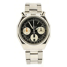 VINTAGE CITIZEN BULLHEAD CHRONOGRAPH AUTOMATIC STAINLESS CAL. 8110 REF. 67-9356