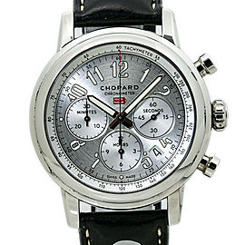 Chopard Mille Miglia 168589 Chronograph Silver Dial Men's Automatic Watch 41MM